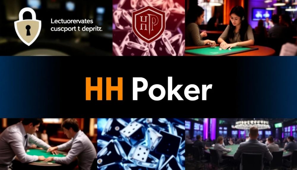 HHpoker官方入口